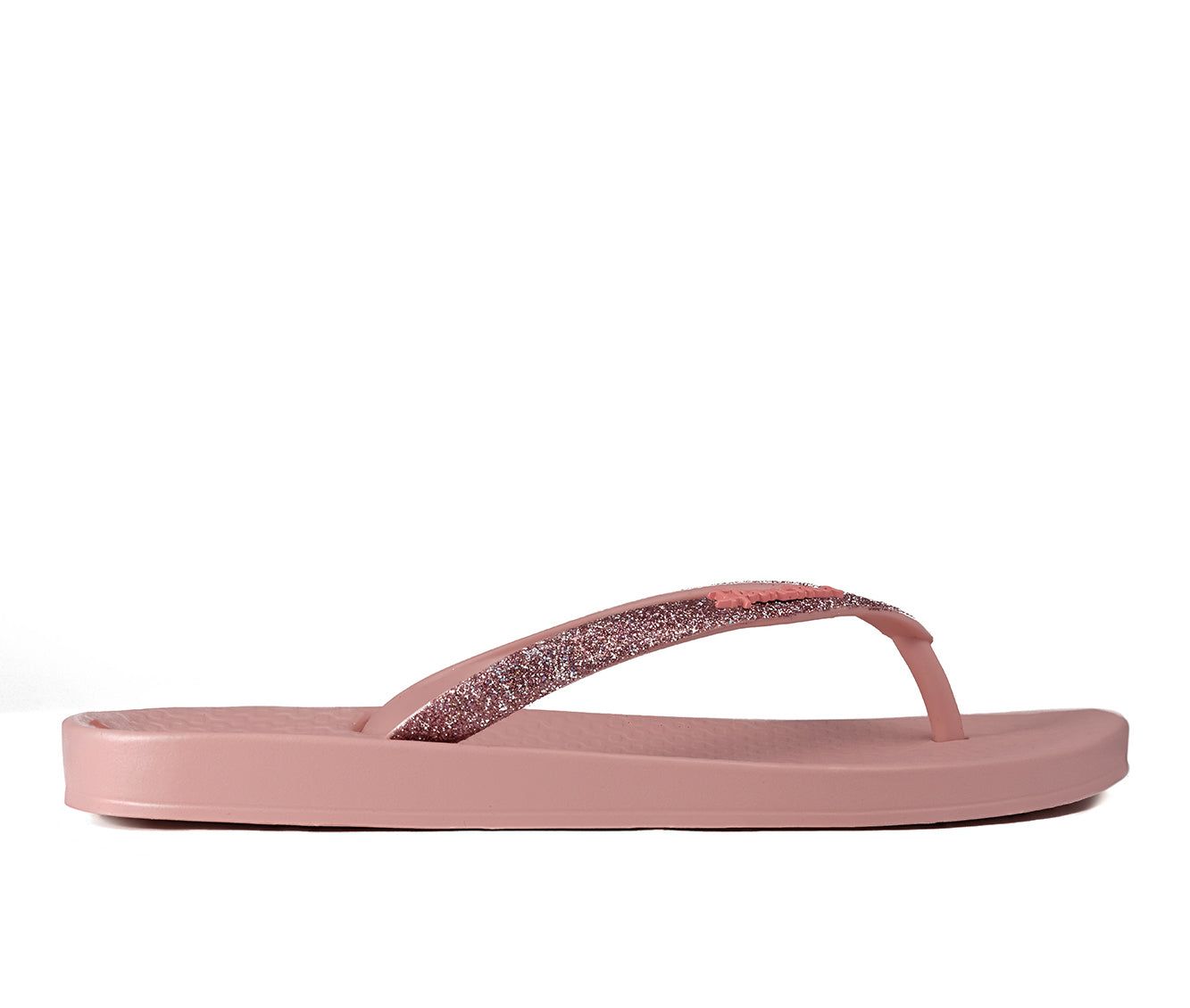 Japonki Damskie Ipanema Ana Sparkle Różowe Różowe | UQGZJV-287