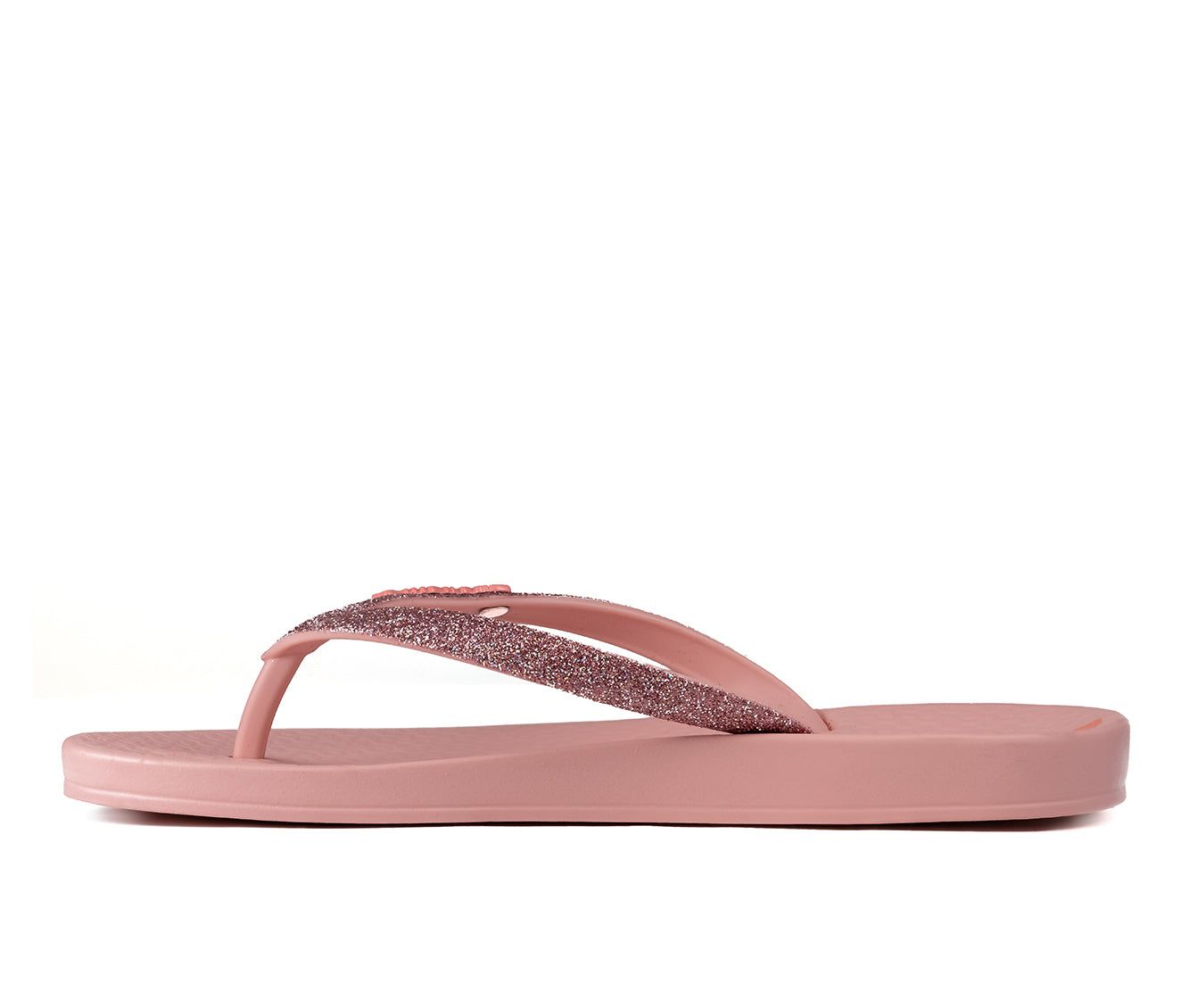 Japonki Damskie Ipanema Ana Sparkle Różowe Różowe | UQGZJV-287