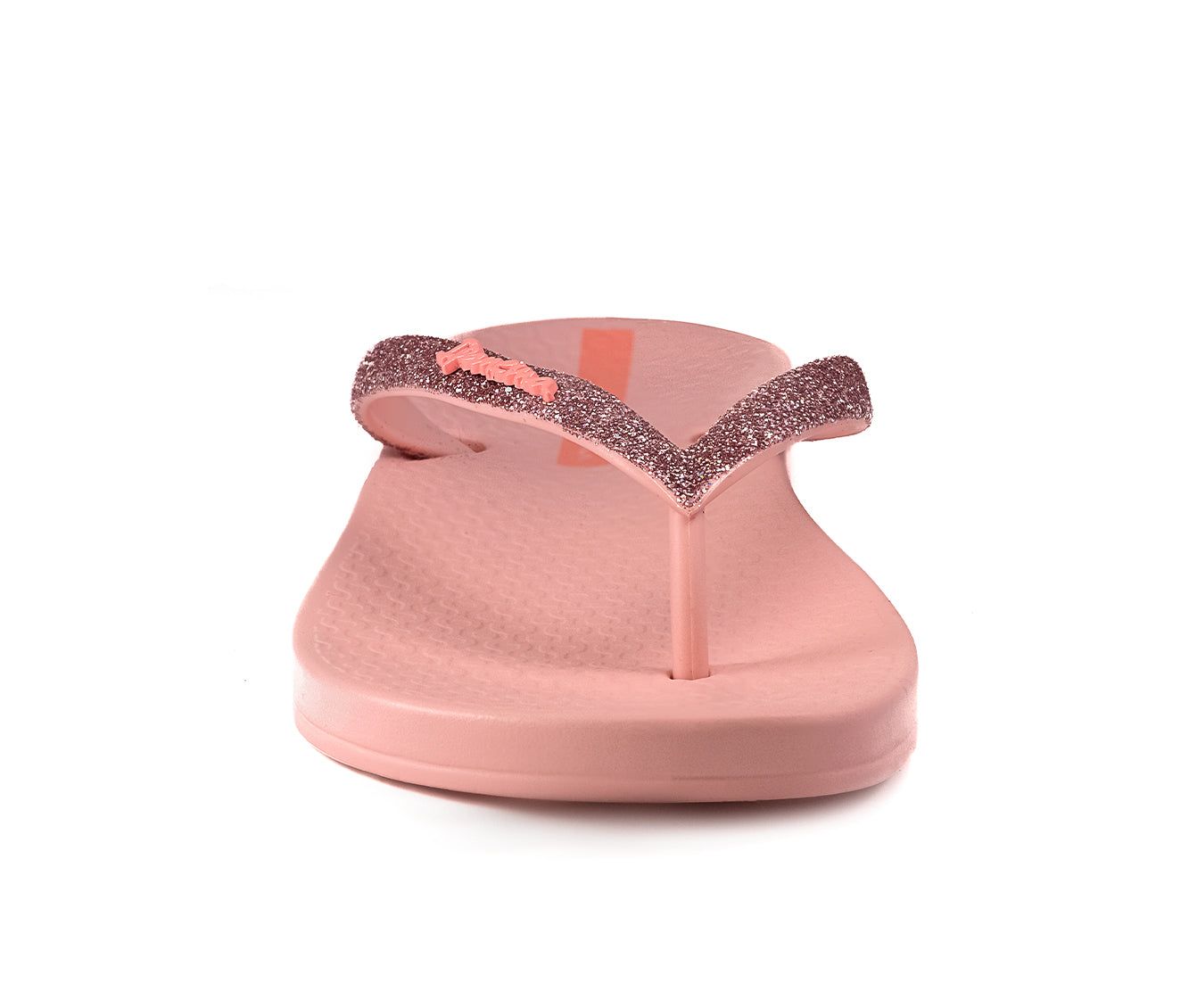 Japonki Damskie Ipanema Ana Sparkle Różowe Różowe | UQGZJV-287