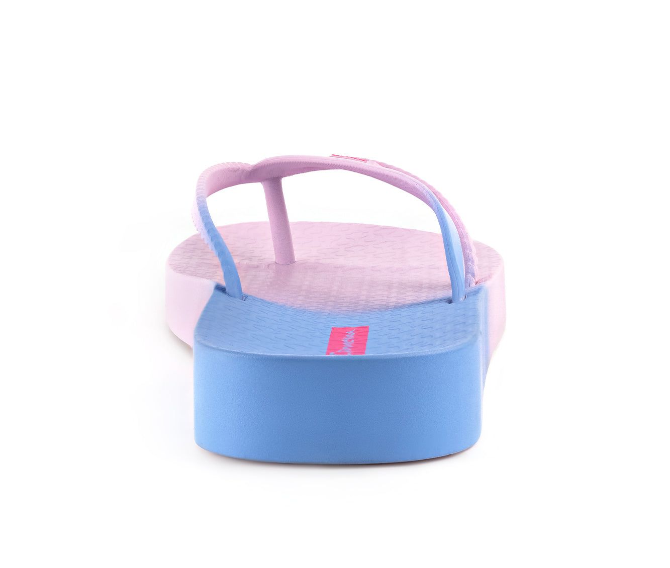 Japonki Damskie Ipanema Bossa Soft Chic Różowe Niebieskie | YVRSBX-048
