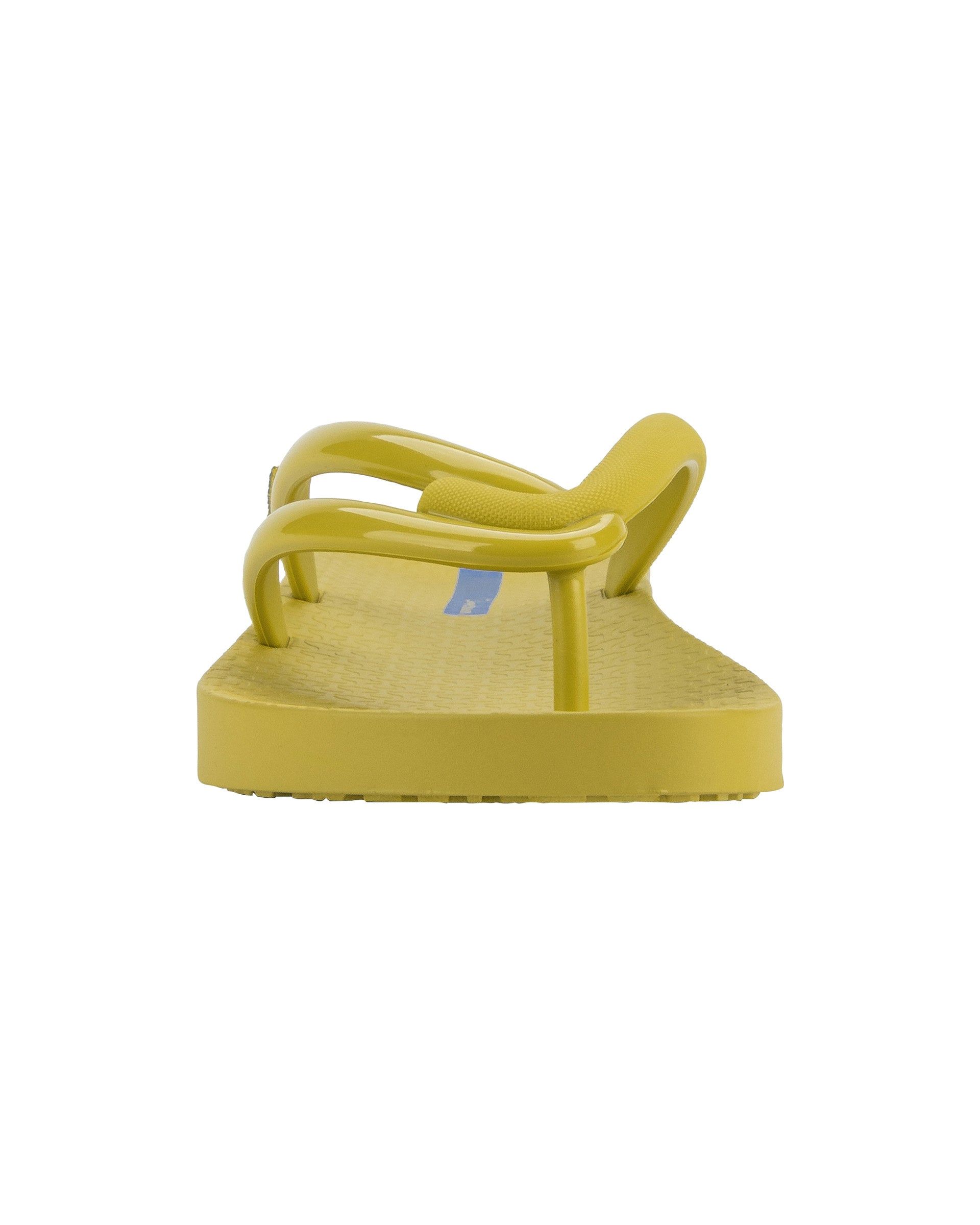 Japonki Damskie Ipanema Comfy Zielone | TZPNBO-830