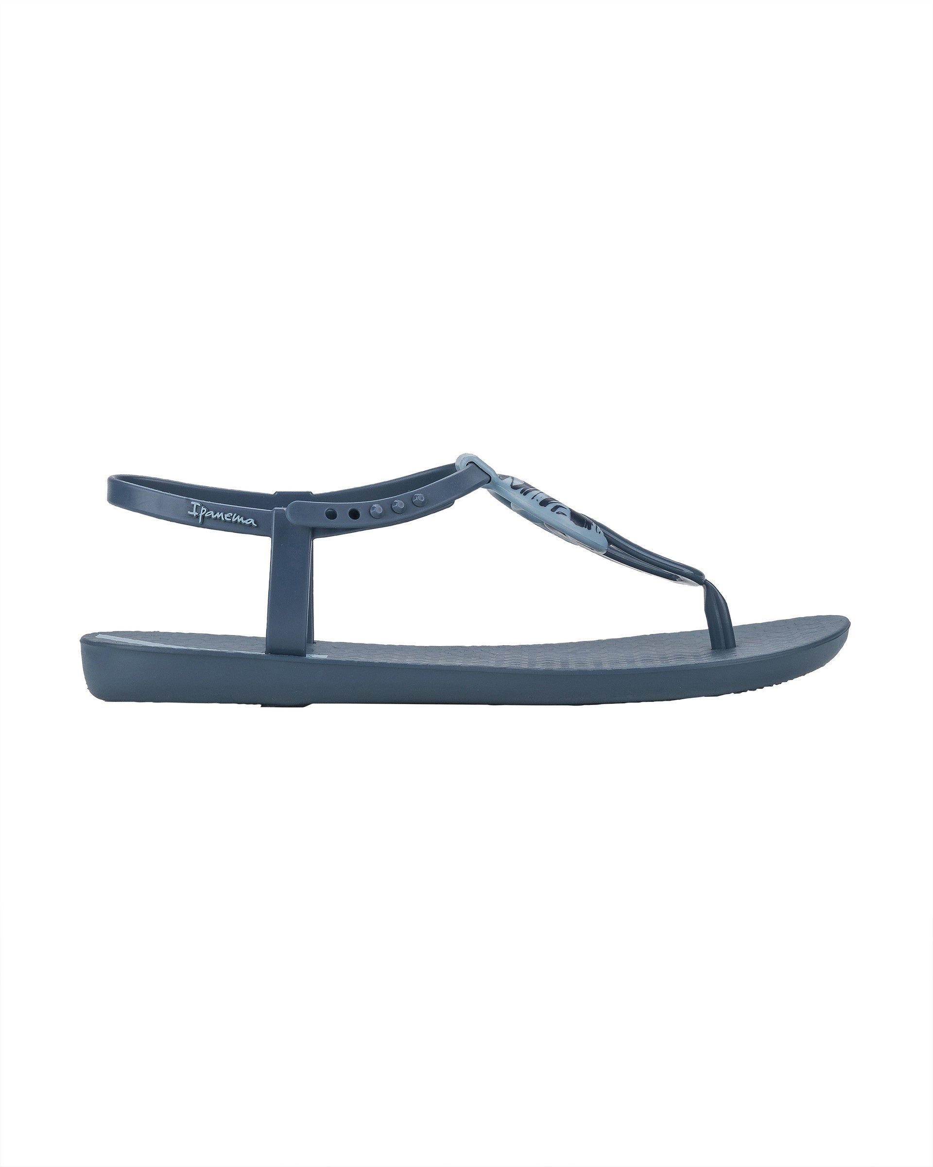 Sandały Damskie Ipanema Class Marble Niebieskie Niebieskie | ZGNTXU-189
