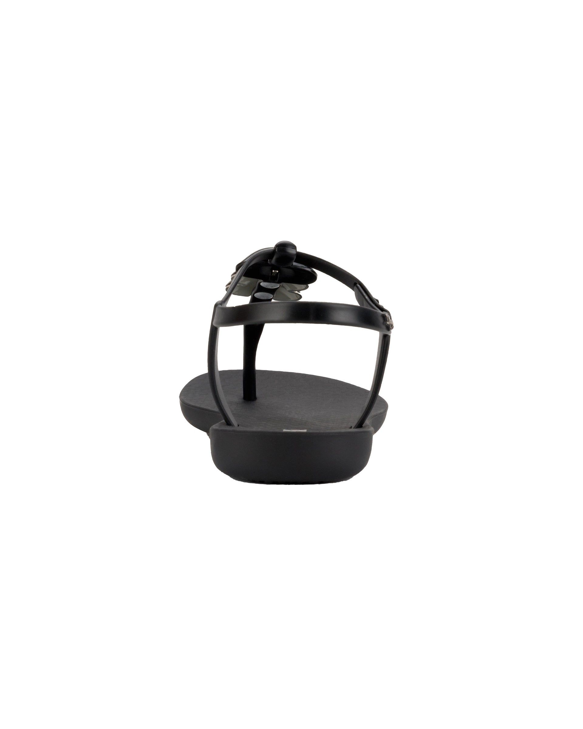 Sandały Damskie Ipanema Class Sandal Czarne Czarne | YPNZEI-178