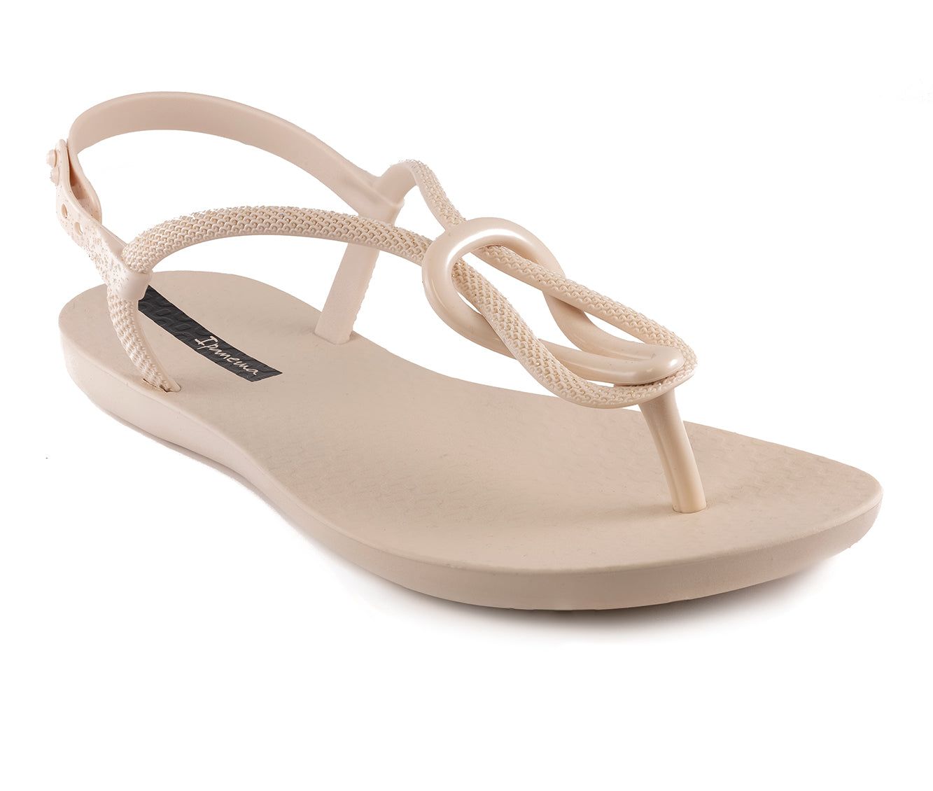 Sandały Damskie Ipanema Trendy Beżowe Beżowe | ZNPFJW-143
