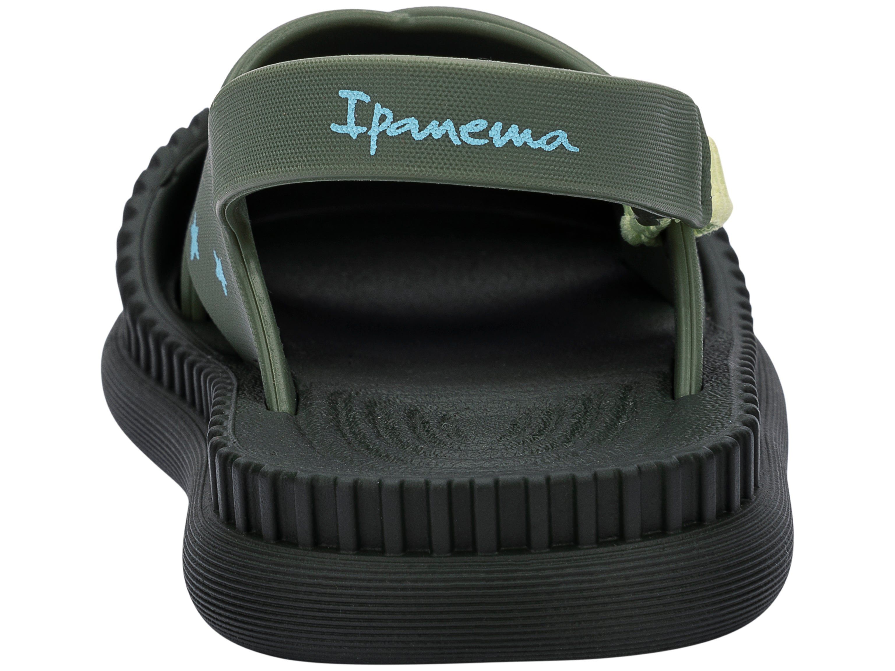 Sandały Niemowlęce Ipanema Cute Zielone Żółte | XEINZF-407