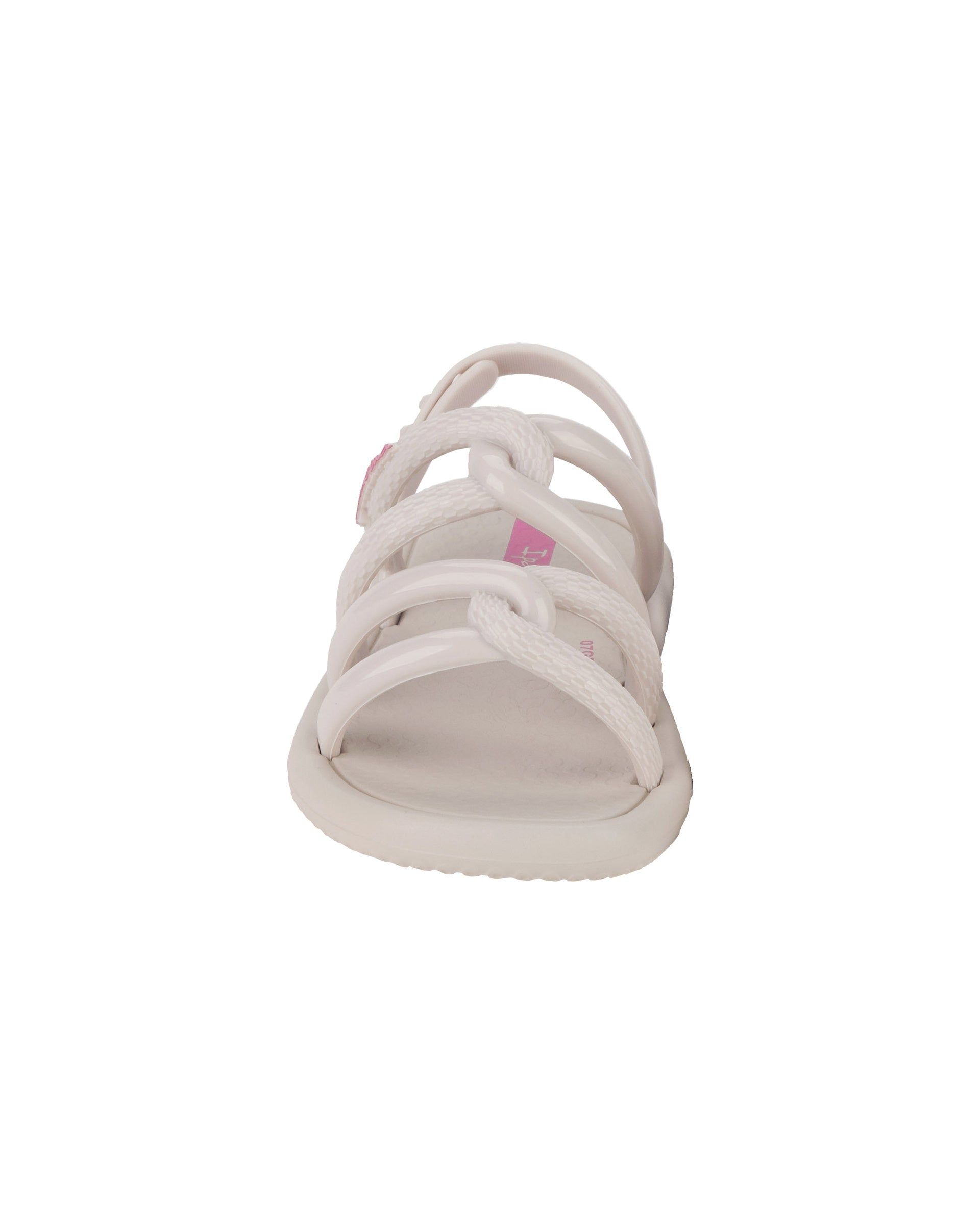 Sandały Niemowlęce Ipanema Meu Sol Sandal Beżowe | OWVAMG-062