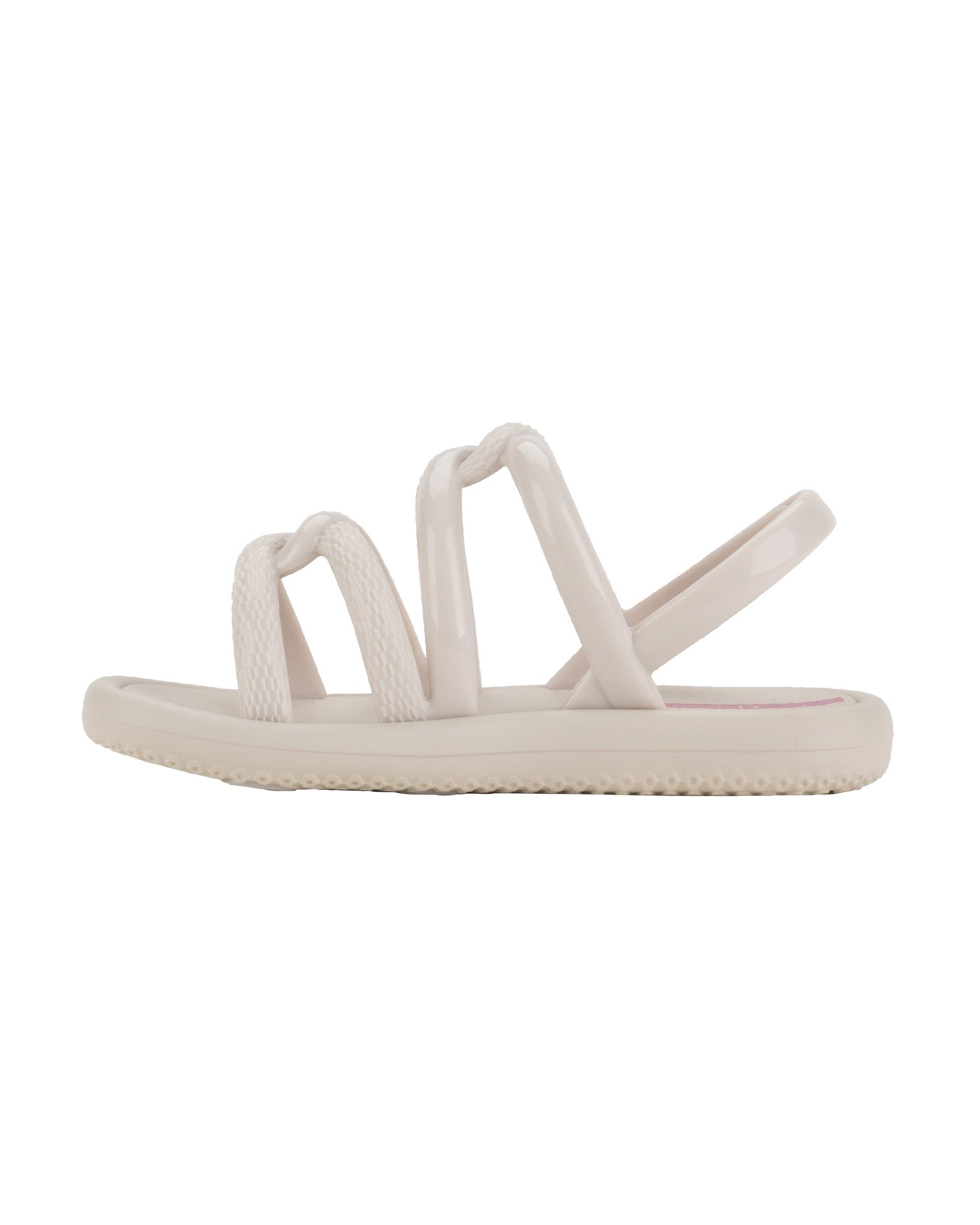 Sandały Niemowlęce Ipanema Meu Sol Sandal Beżowe | OWVAMG-062